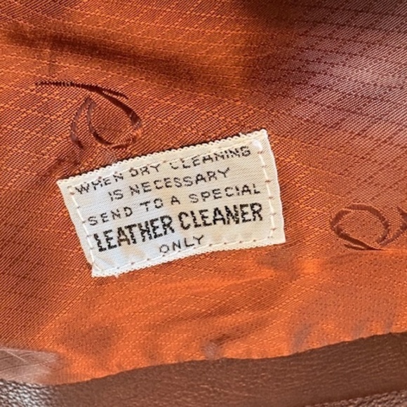 Remy Leather- 44R– Premium Lambskin Quilted Jacket- USA Made- $1100 MSRP - Picture 5 of 10